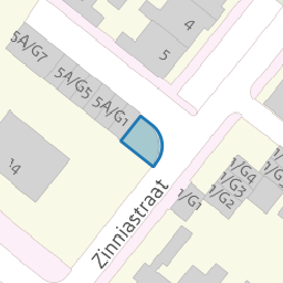 Perceel OBG00-EB-3392