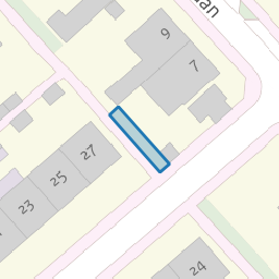 Perceel OBG00-EB-3397