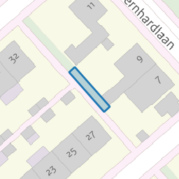 Perceel OBG00-EB-3399