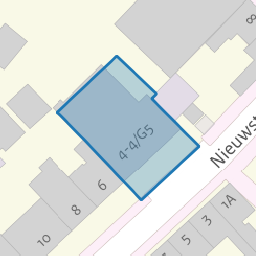 Perceel OBG00-EB-3410