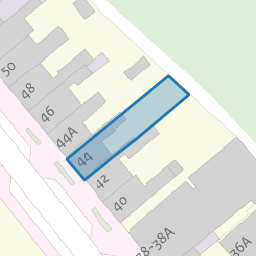 Perceel OBG00-EB-372