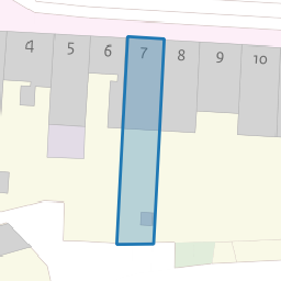 Perceel OBG00-EB-399
