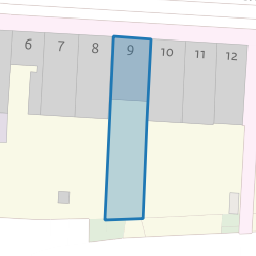 Perceel OBG00-EB-401