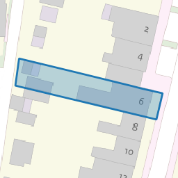 Perceel OBG00-EB-463