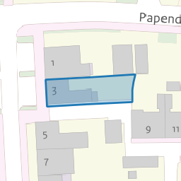 Perceel OBG00-EB-501