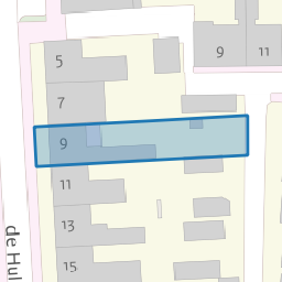 Perceel OBG00-EB-504