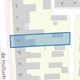 Perceel OBG00-EB-505
