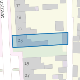 Perceel OBG00-EB-511