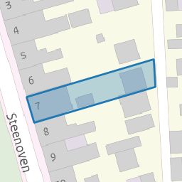 Perceel OBG00-EB-543