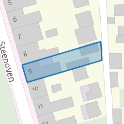 Perceel OBG00-EB-545