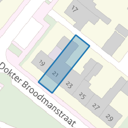 Perceel OBG00-EB-601