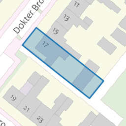 Perceel OBG00-EB-603