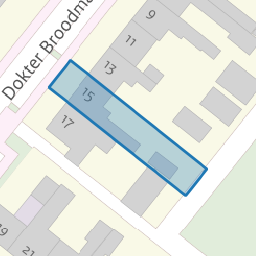 Perceel OBG00-EB-604