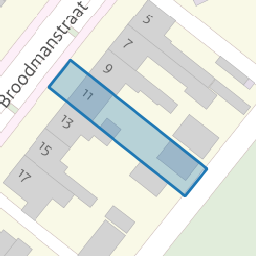 Perceel OBG00-EB-606