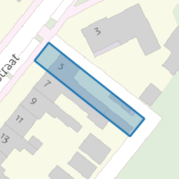 Perceel OBG00-EB-609