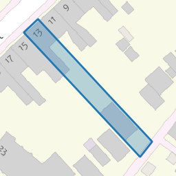 Perceel OBG00-EB-617