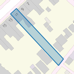 Perceel OBG00-EB-618