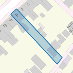 Perceel OBG00-EB-619