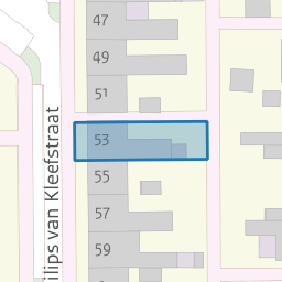 Perceel OBG00-EB-664