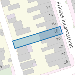 Perceel OBG00-EB-709