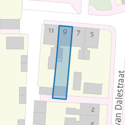 Perceel OBG00-EB-717