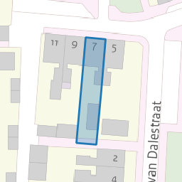 Perceel OBG00-EB-718