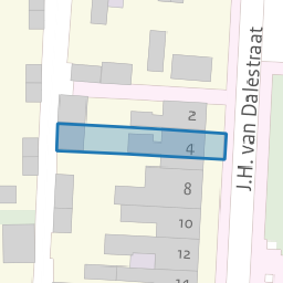 Perceel OBG00-EB-721