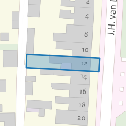 Perceel OBG00-EB-724