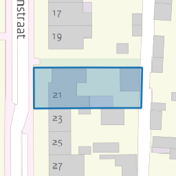 Perceel OBG00-EB-731