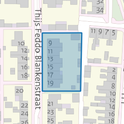 Perceel OBG00-EB-732