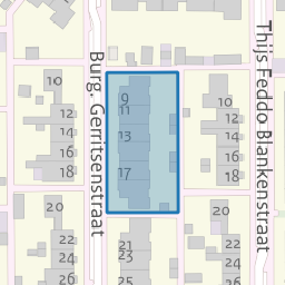 Perceel OBG00-EB-745