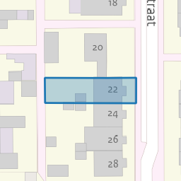 Perceel OBG00-EB-754