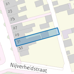 Perceel OBG00-EB-761