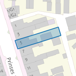 Perceel OBG00-EB-774