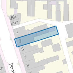 Perceel OBG00-EB-775