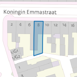 Perceel OBG00-EB-780