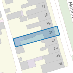 Perceel OBG00-EB-805