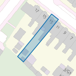 Perceel OBG00-EB-878