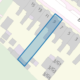 Perceel OBG00-EB-880