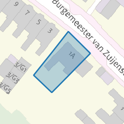 Perceel OBG00-EB-884