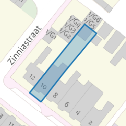 Perceel OBG00-EB-890