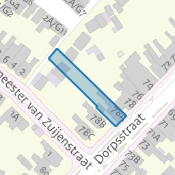 Perceel OBG00-EB-897