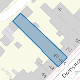 Perceel OBG00-EB-958