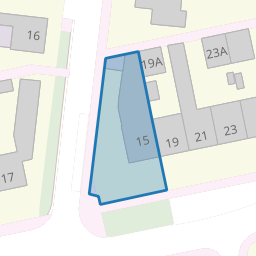 Perceel OBG00-EC-1050