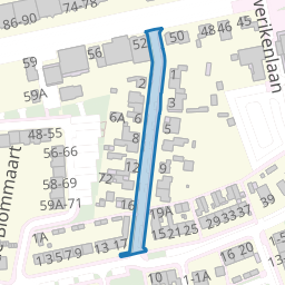 Perceel OBG00-EC-1051