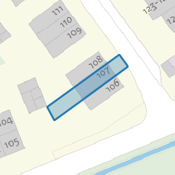 Perceel OBG00-EC-1108