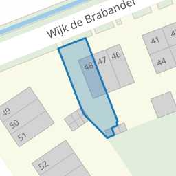 Perceel OBG00-EC-1116