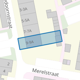 Perceel OBG00-EC-1152