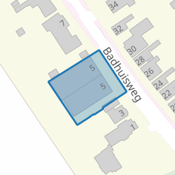 Perceel OBG00-EC-1160