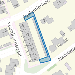 Perceel OBG00-EC-1184